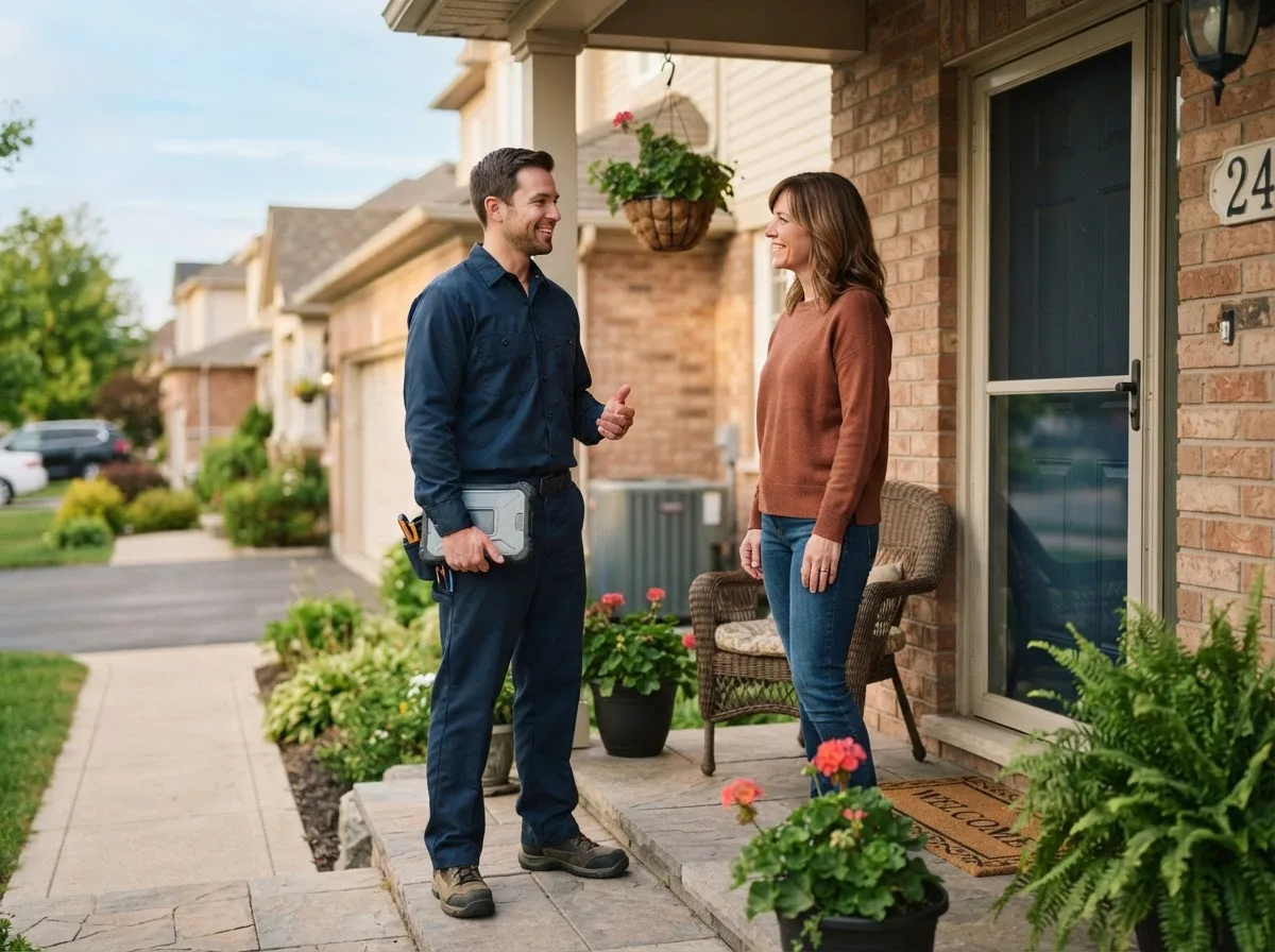 HVAC repair FAQs for Raleigh, ND